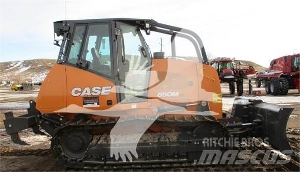 CASE 850M LT 履带式推土机