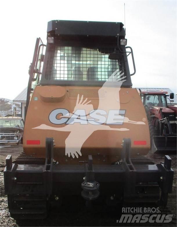 CASE 850M LT 履带式推土机