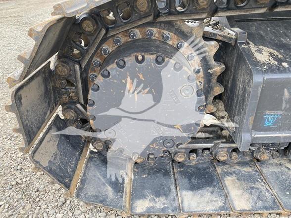 CASE CX190E 履带挖掘机