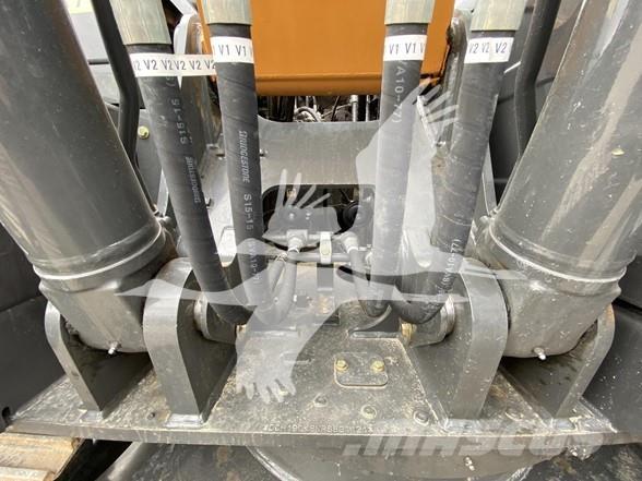 CASE CX190E 履带挖掘机