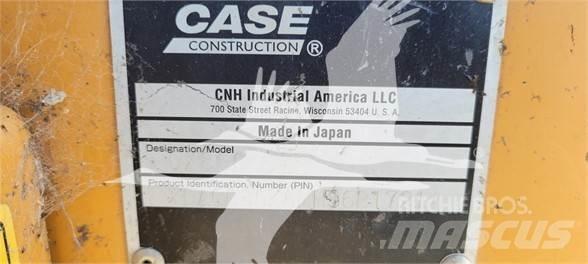 CASE CX80C 履带挖掘机