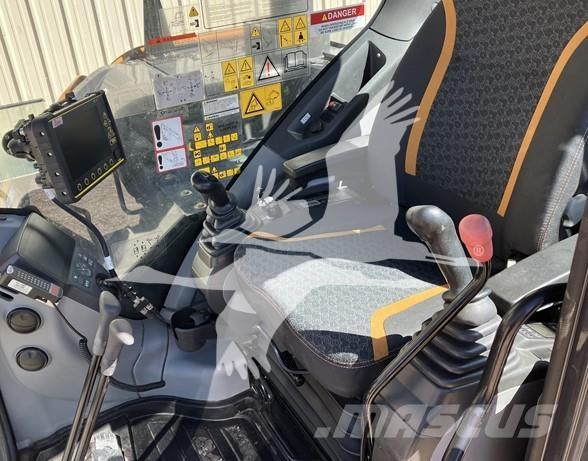 CASE CX80C 履带挖掘机