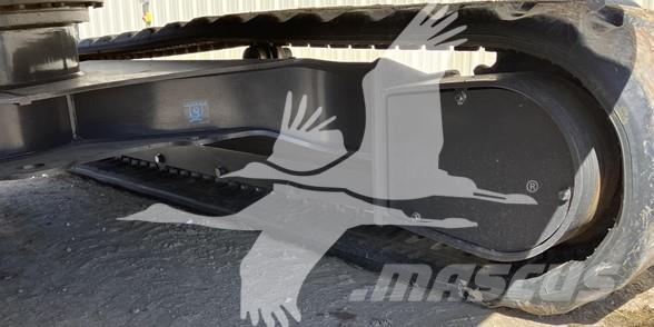 CASE CX80C 履带挖掘机