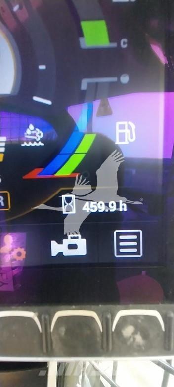 CASE DL550 滑移装载机