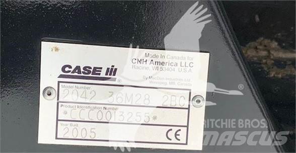 Case IH 2042 联合收割机头