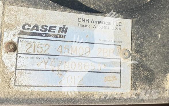 Case IH 2152 联合收割机头