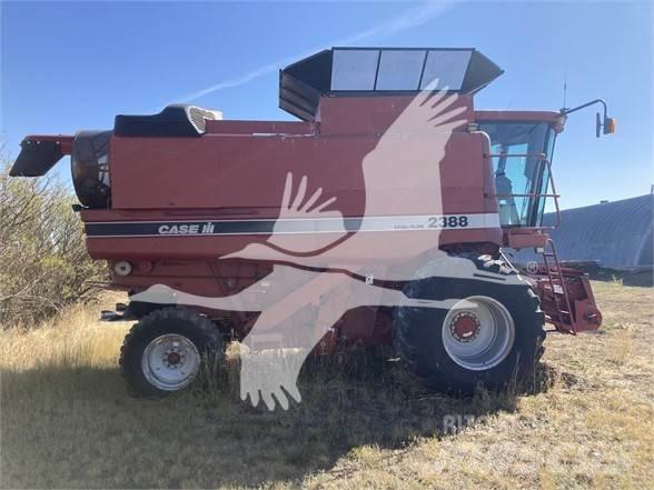 Case IH 2388 联合收割机