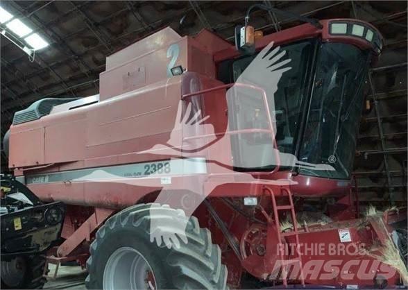 Case IH 2388 联合收割机