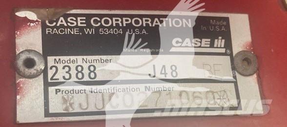 Case IH 2388 联合收割机