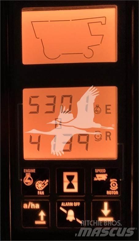 Case IH 2388 联合收割机