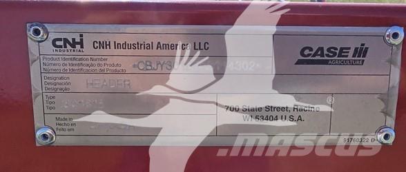 Case IH 3016 联合收割机头