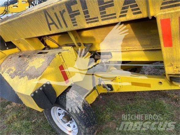 Case IH 8120 联合收割机