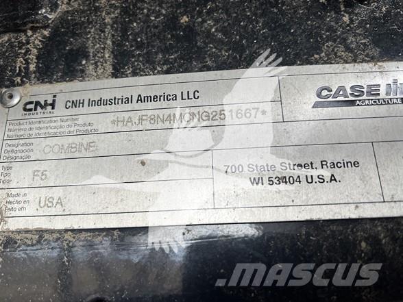 Case IH 8250 联合收割机