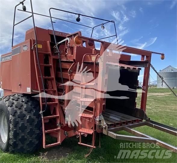Case IH 8580 方捆打捆机