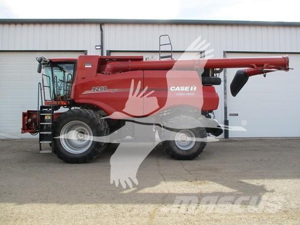 Case IH 9250 联合收割机