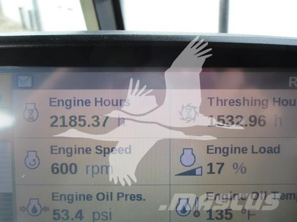 Case IH 9250 联合收割机