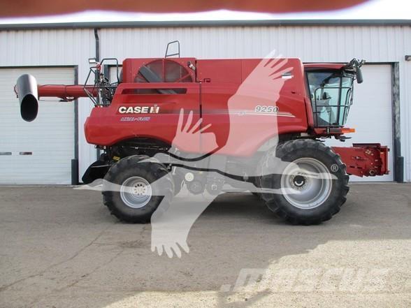 Case IH 9250 联合收割机