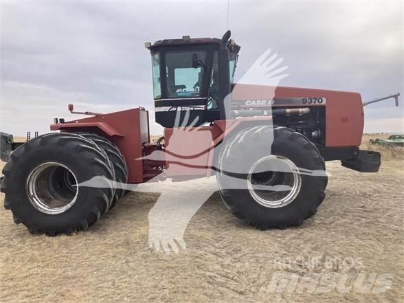 Case IH 9370 拖拉机/农用车