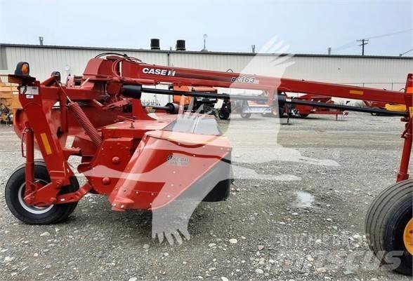 Case IH DC163 料堆整形机