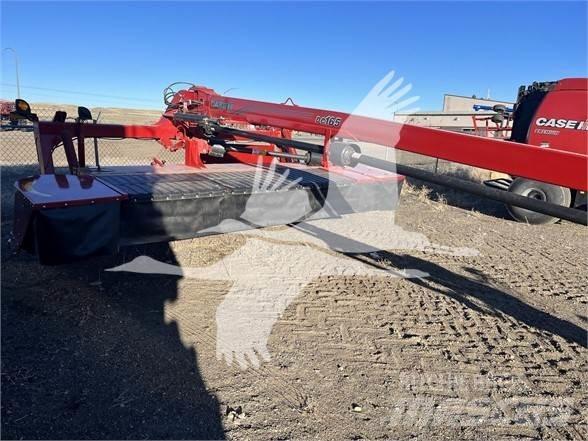 Case IH DC165 料堆整形机