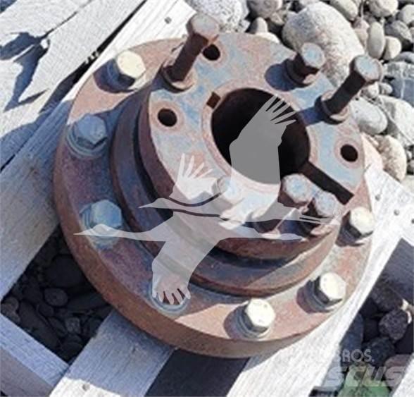 Case IH HUBS 建筑机械-其他