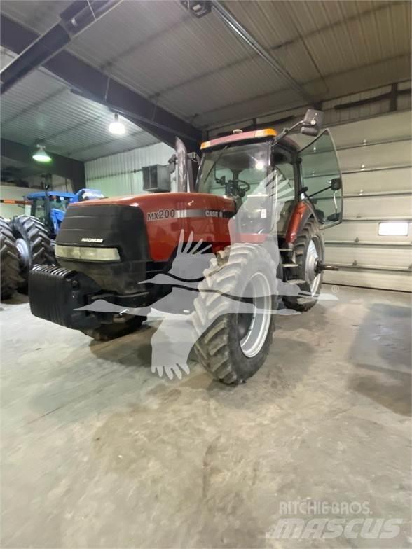 Case IH MX200 拖拉机/农用车