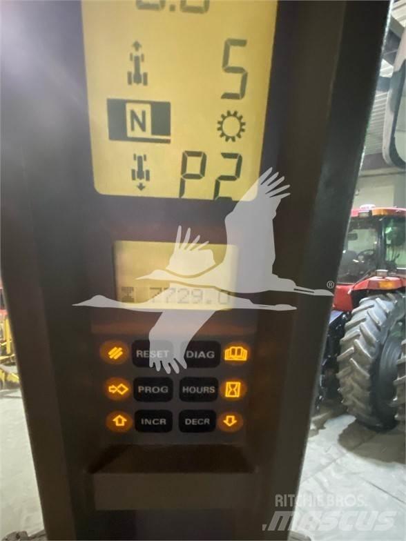 Case IH MX200 拖拉机/农用车