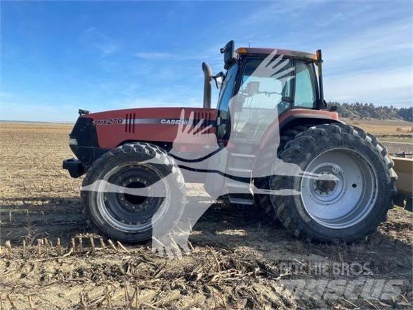 Case IH MX270 拖拉机/农用车