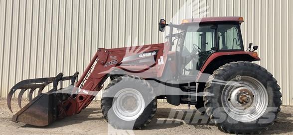 Case IH MXM175 拖拉机/农用车