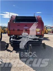 Case IH RB565 圆捆打捆机