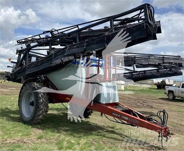 Case IH SRX160 牵引式喷雾机