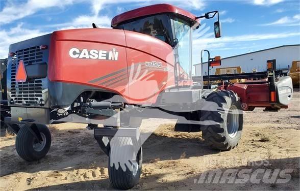 Case IH WD1505 料堆整形机