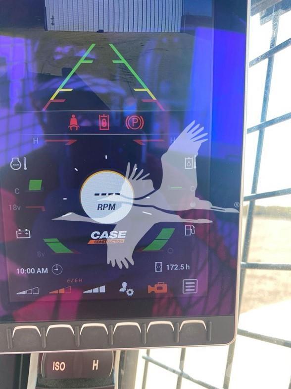 CASE TR270B 滑移装载机