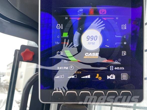 CASE TR270B 滑移装载机