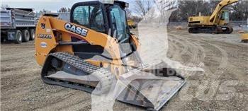 CASE TR320 滑移装载机