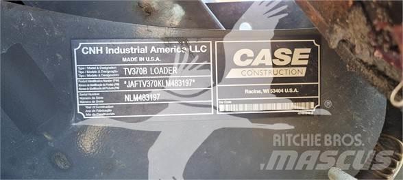 CASE TV370B 滑移装载机