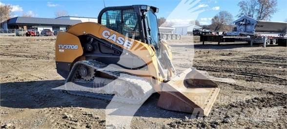 CASE TV370B 滑移装载机