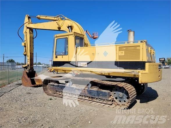 CAT 235 履带挖掘机