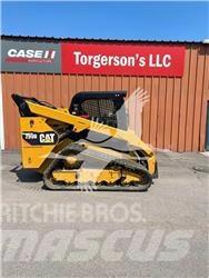 CAT 299D 滑移装载机