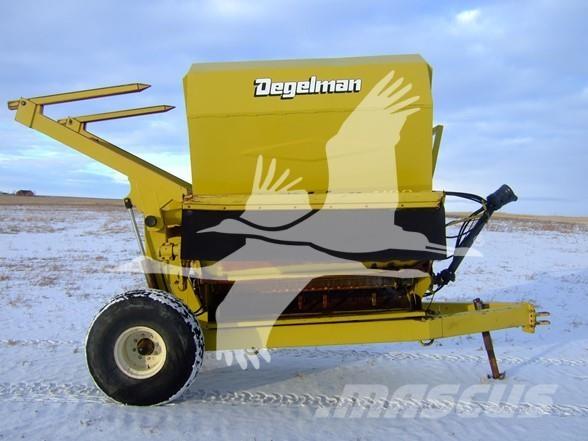 Degelman 4100 其他收获机械
