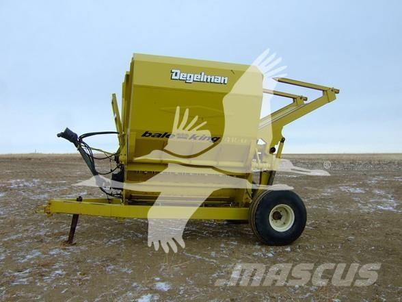 Degelman 4100 其他收获机械