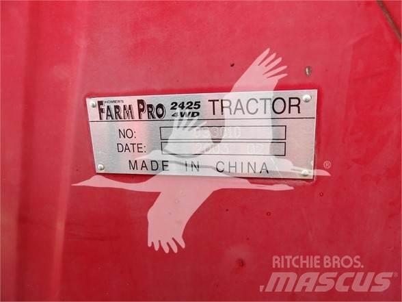  FARM PRO 2425 拖拉机/农用车