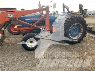 Ford 5000 拖拉机/农用车