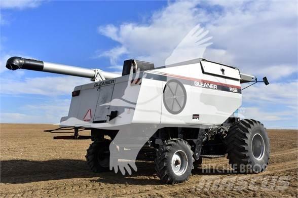Gleaner R62 联合收割机