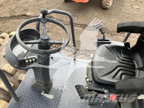 Hamm 3307P 单轮压路机