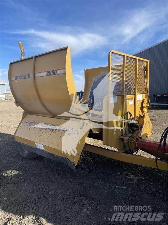 Haybuster 2650 其他收获机械