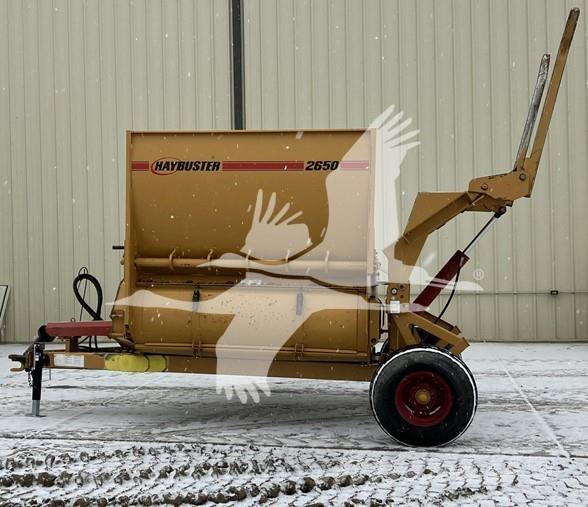 Haybuster 2650 其他收获机械