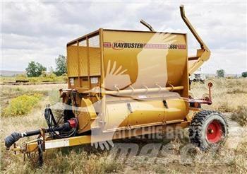 Haybuster 2660 其他收获机械