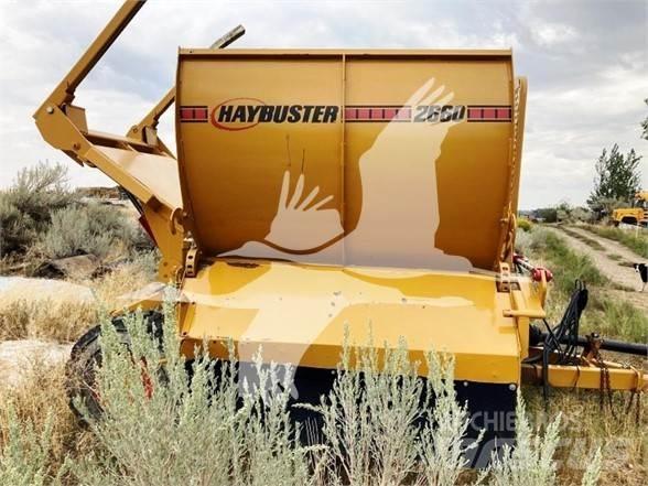 Haybuster 2660 其他收获机械