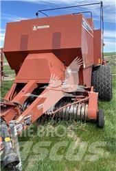 Hesston 4910 方捆打捆机